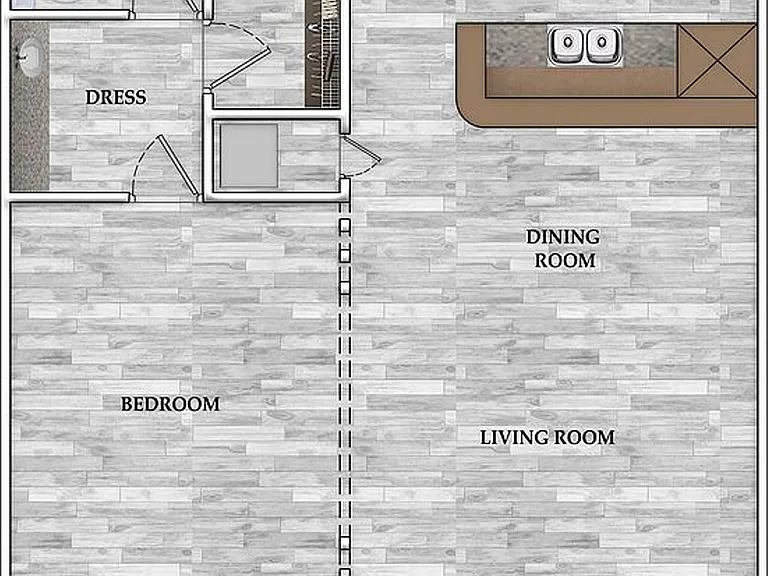 Wesley Gardens Apartments — Photo 17