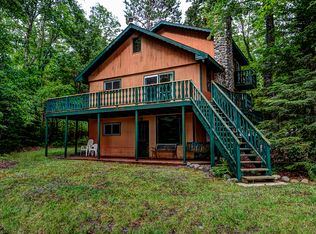 6504 Hallman Rd, Three Lakes, WI 54562