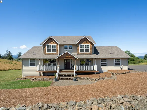 810 Marvin Rd, Tillamook, OR 97141