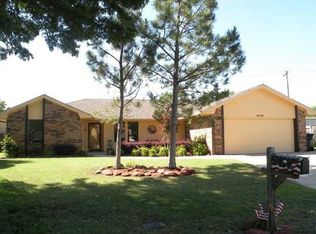 10100 Thompkins Ln, Oklahoma City, OK 73162