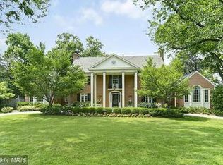 5001 Upton St NW, Washington, DC 20016