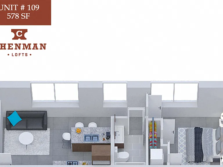 Chenman Lofts — Photo 27