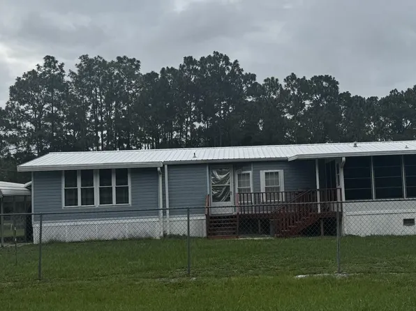 115 EDGEMERE Drive, Georgetown, FL 32139