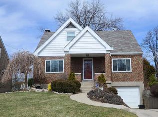 4306 Marlin Ave, Cincinnati, OH 45211