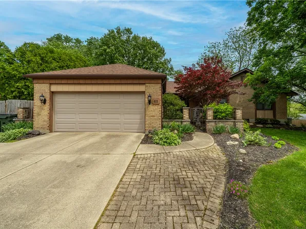 411 Birdsong Dr, Vandalia, OH 45377