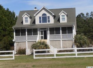 1859 Bellfield Rd, Mc Clellanville, SC 29458