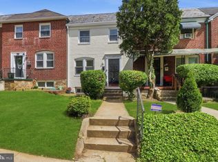 3319 Leighton Ave, Baltimore, MD 21215