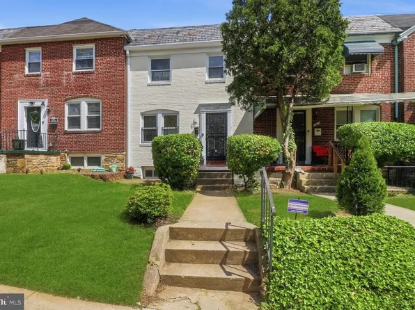 3319 Leighton Ave, Baltimore, MD 21215