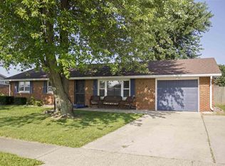1704 Pontiac Dr, Kokomo, IN