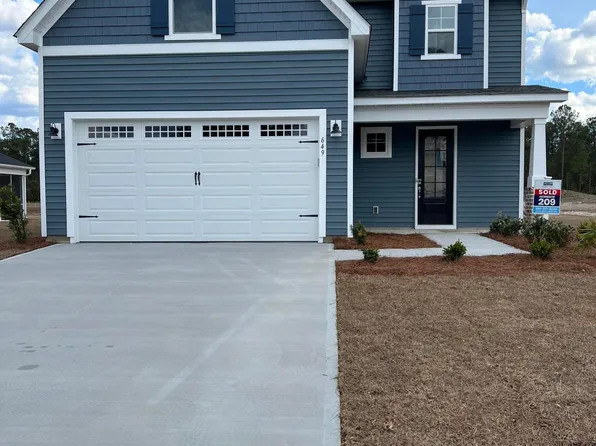 649 Edgeside Drive SE, Bolivia, NC 28422