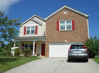 1113 Knox Rd, Mc Leansville, NC 27301