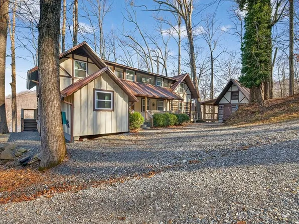 124 Mountain Mariah Road, Nantahala, NC 28781