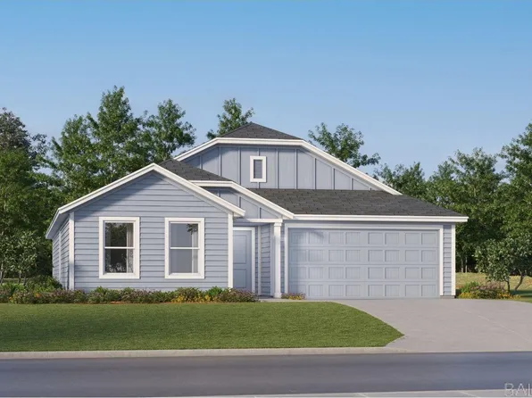 16275 Eden St, Summerdale, AL 36580