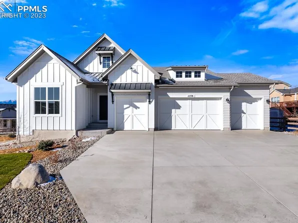 11778 Black Creek Dr, Colorado Springs, CO 80921