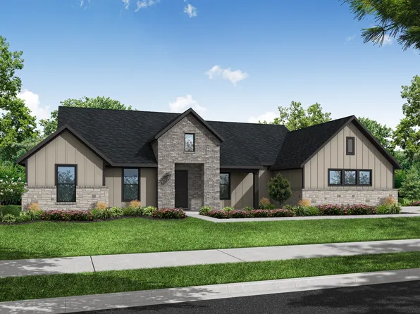 2330 Oak Knoll Dr, Waxahachie, TX 75165