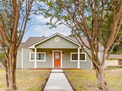 1207 Hoppess St, Bryan, TX, 77802