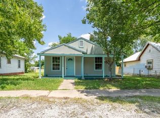 420 E St SE, Ardmore, OK 73401