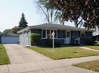 4463 67th St, Kenosha, WI 53142