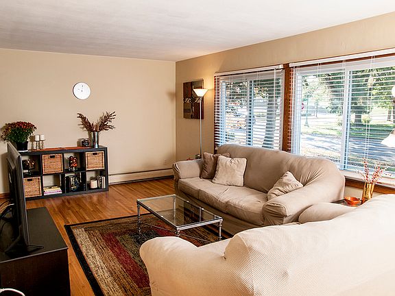 South facing Living Room