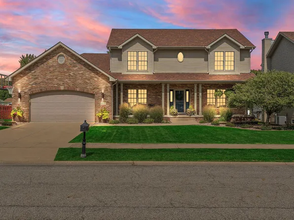 6920 72nd Ave, Schererville, IN 46375