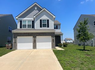 2452 Creekland Dr, Columbus, IN 47201