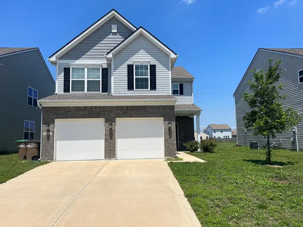 2452 Creekland Dr, Columbus, IN 47201