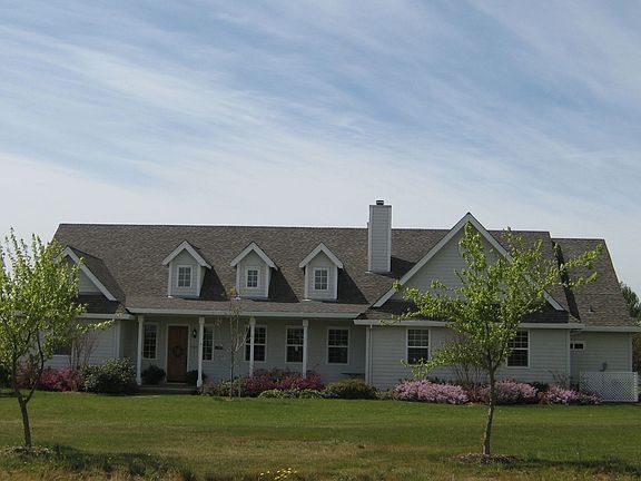 View from Mooney Road