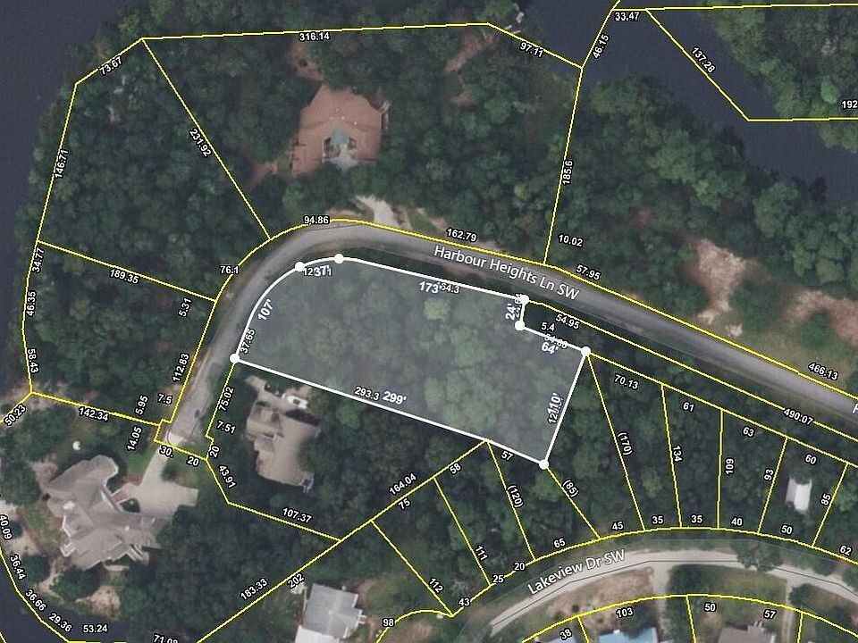 1st image of 2163 Harbour Heights Lane SW