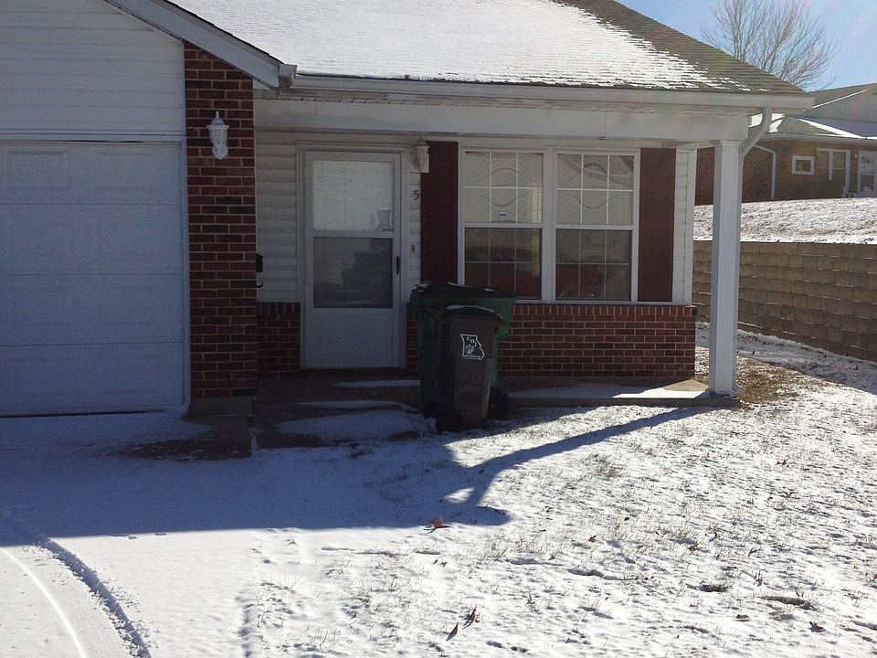 Front of unit