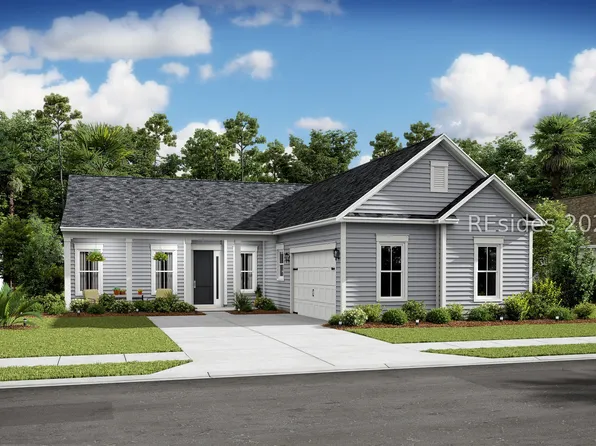 16 Knotty Pine Dr, Bluffton, SC 29909