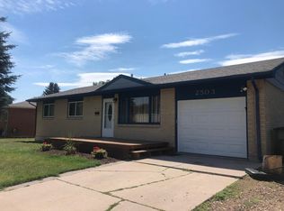2503 Linden Way, Cheyenne, WY 82009