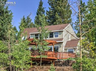 2660 Sunnywood Ave, Woodland Park, CO 80863