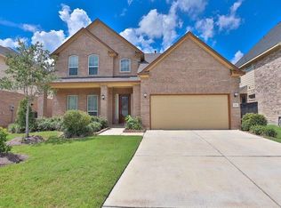 914 Windy Garden Way, Richmond, TX 77406