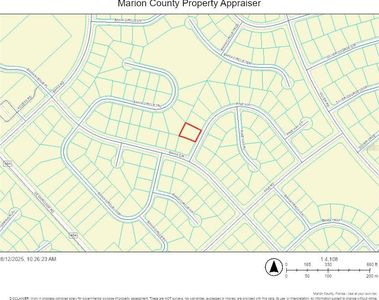 0 Pine Way LOT 41, Ocala, FL, 34472