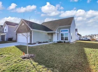 6895 Honeysuckle Way, Pendleton, IN 46064