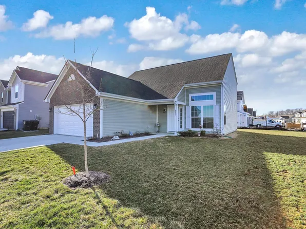 6895 Honeysuckle Way, Pendleton, IN 46064