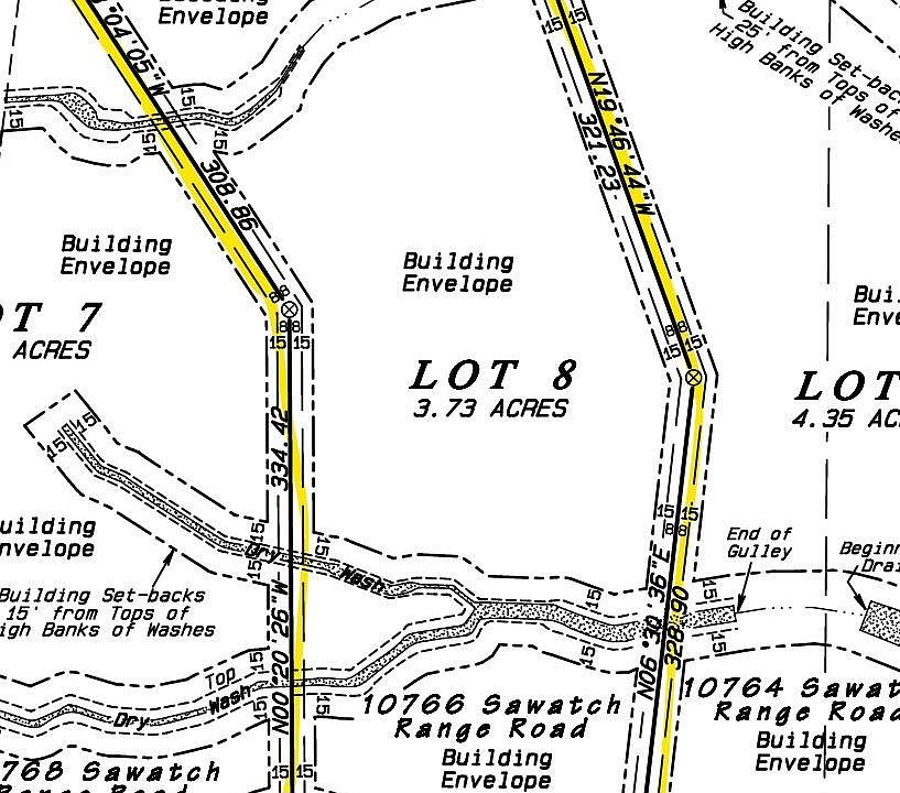 1st image of 10766 Sawatch Range Road LOT 8