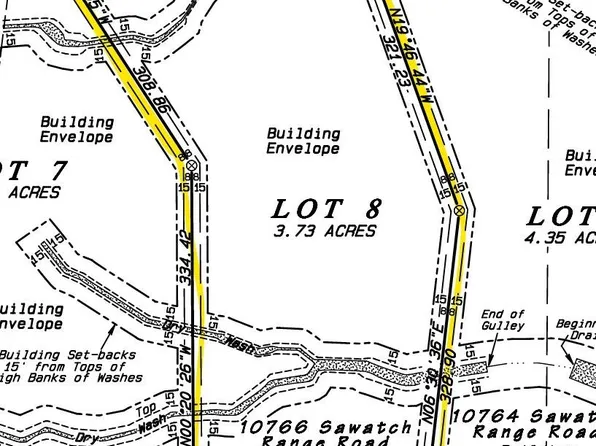 10766 Sawatch Range Road LOT 8, Salida, CO 81201