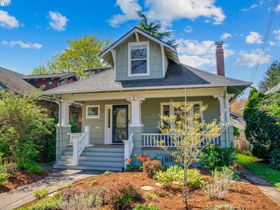1411 SE 51st Ave, Portland, OR, 97215