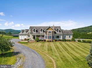 710 Boyds Mill Ln, Bentonville, VA 22610