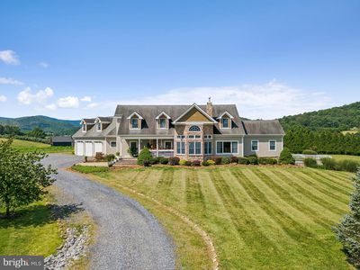 710 Boyds Mill Ln, Bentonville, VA, 22610