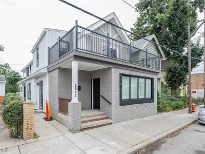 5817 Detroit Ave, Cleveland, OH, 44102