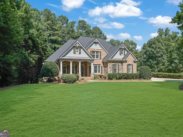 5166 Hill Rd NW, Acworth, GA 30101