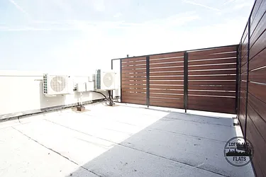 Rented by Lofts and Flats LLC