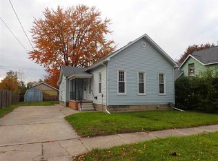 1107 N Linn St, Bay City, MI