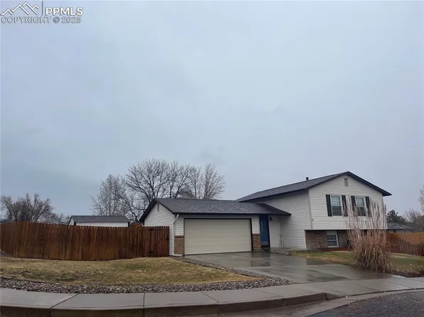 4125 Novia Dr, Colorado Springs, CO 80911
