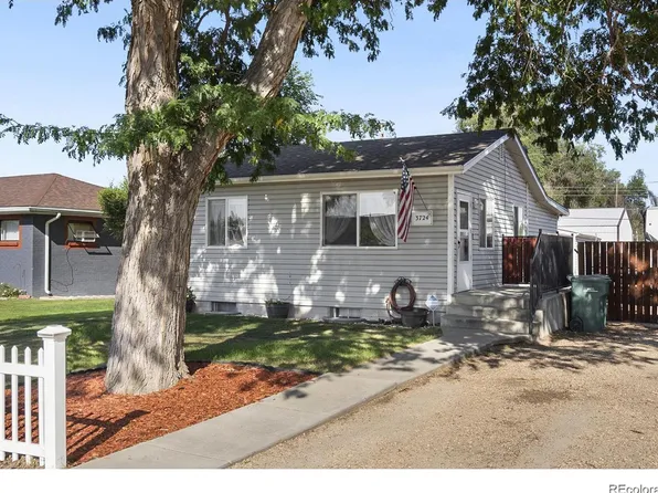 3724 Burlington Avenue, Evans, CO 80620