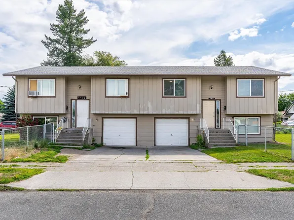 5822 N Lacey St #5824, Spokane, WA 99208