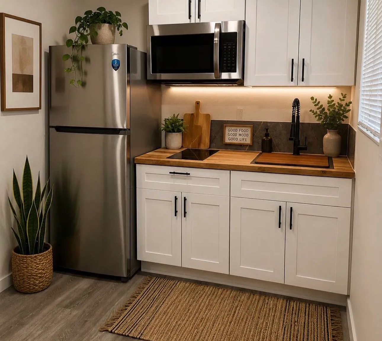 1 bed, 350 sqft, $1,650 — Photo 4