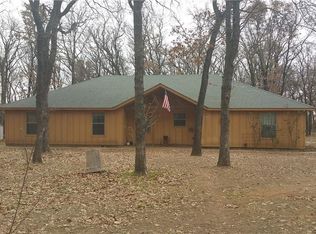 240 Hcr 2207, Aquilla, TX 76622